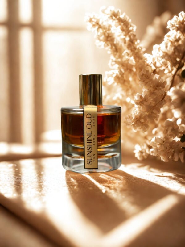 Sunshine Oud