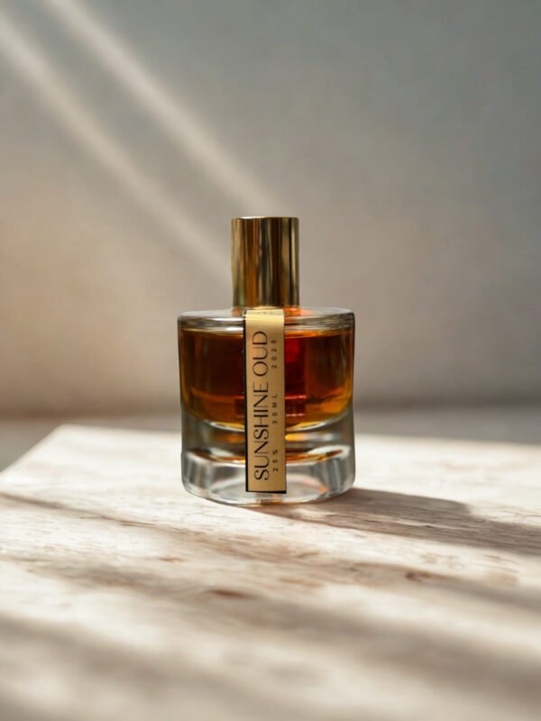 Sunshine Oud